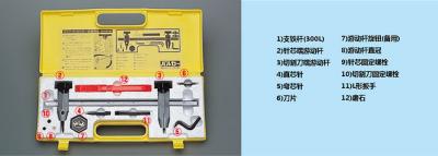 Valqua CUTTER 墊片切割器